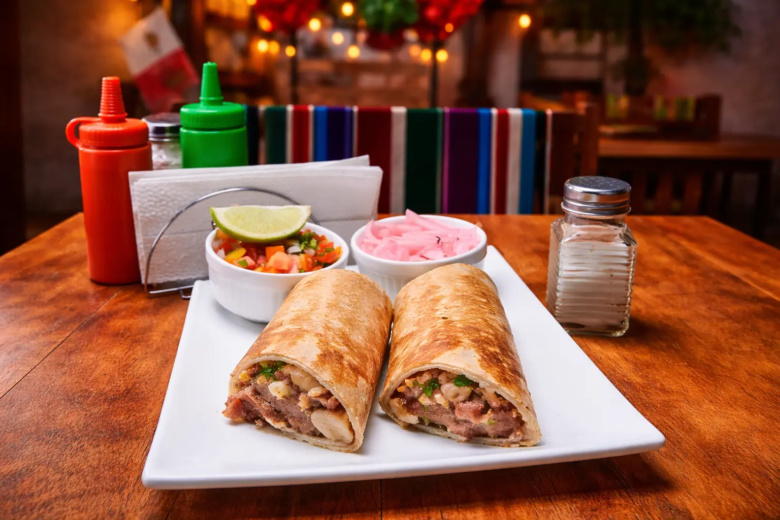 Burrito Normal (20cm)