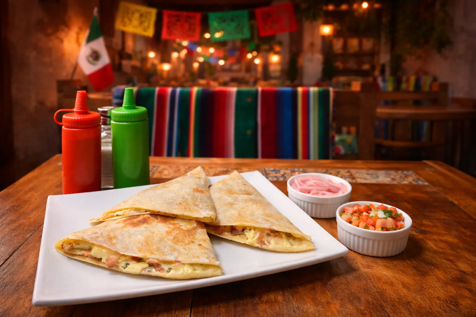 Gringas (Orden de 3)