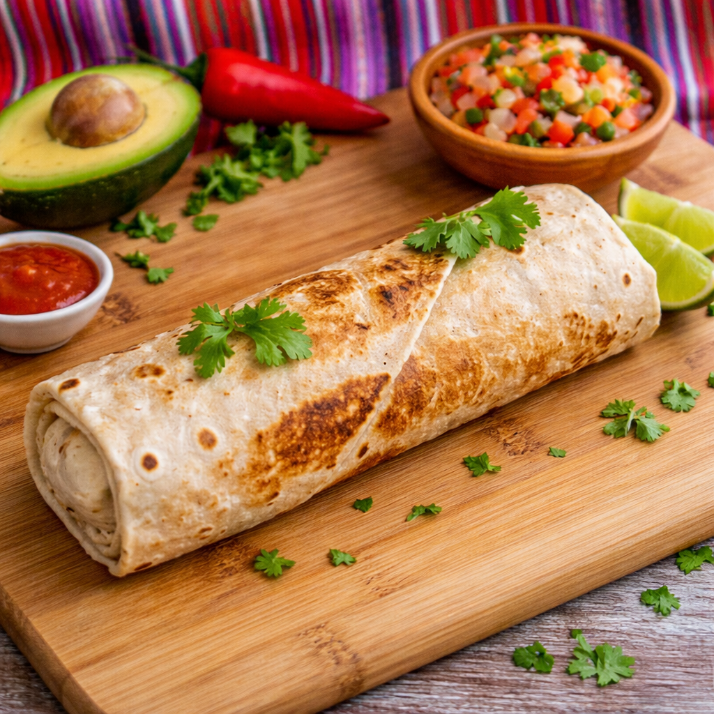 Mega Burrito (30cm)