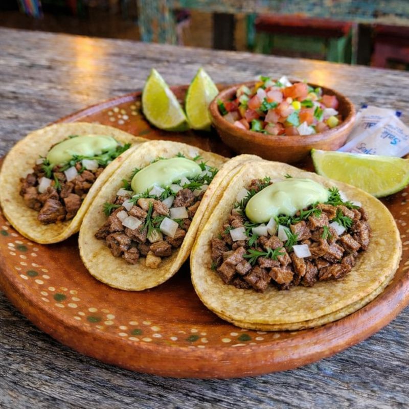 Tacos de Res