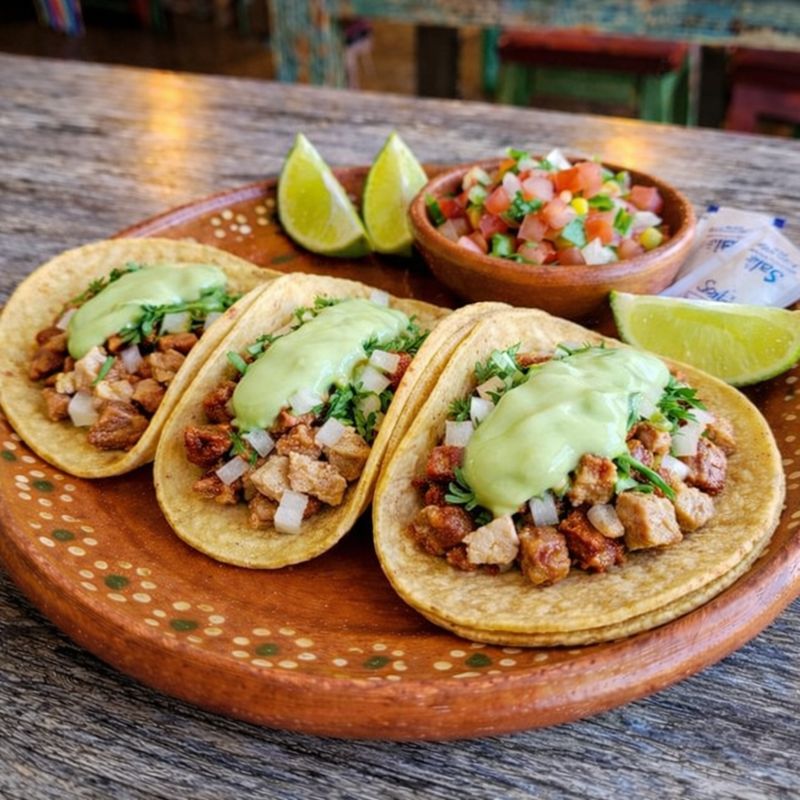 Tacos Mixtos
