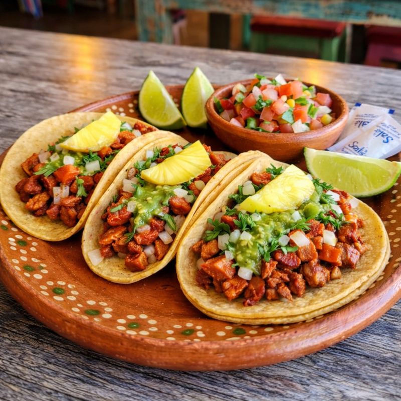 Tacos al Pastor